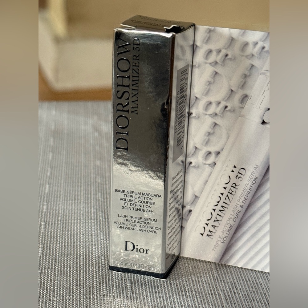 Dior Diorshow Maximizer 3D Lash Primer-Serum